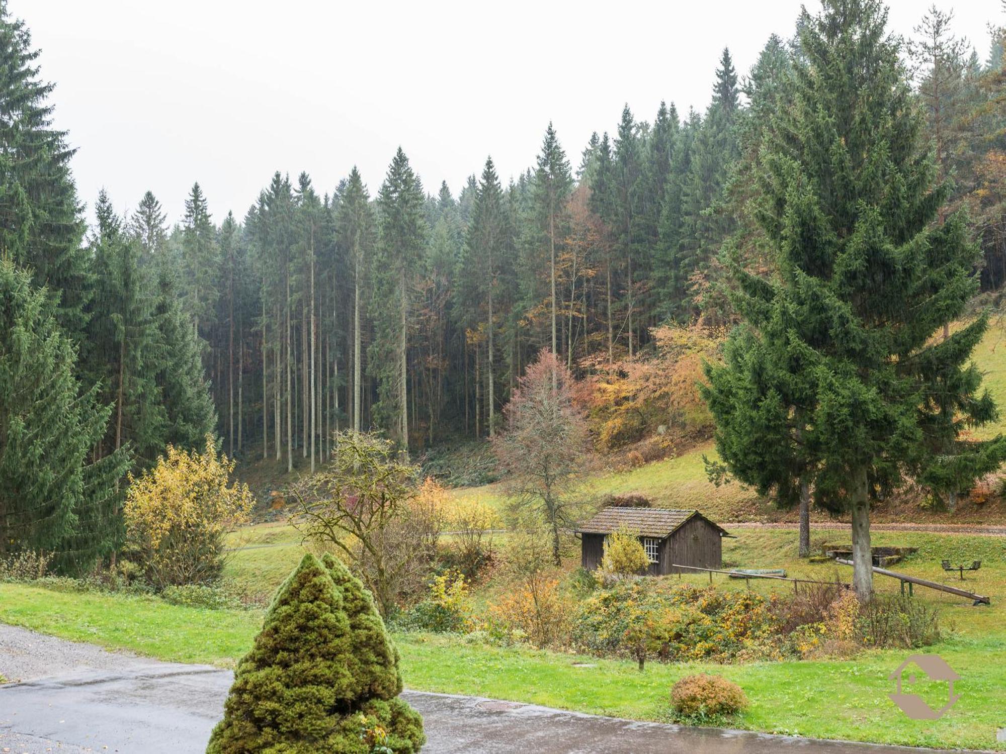 Enri Theater & Pension Bruderhaus Altensteig Luaran gambar
