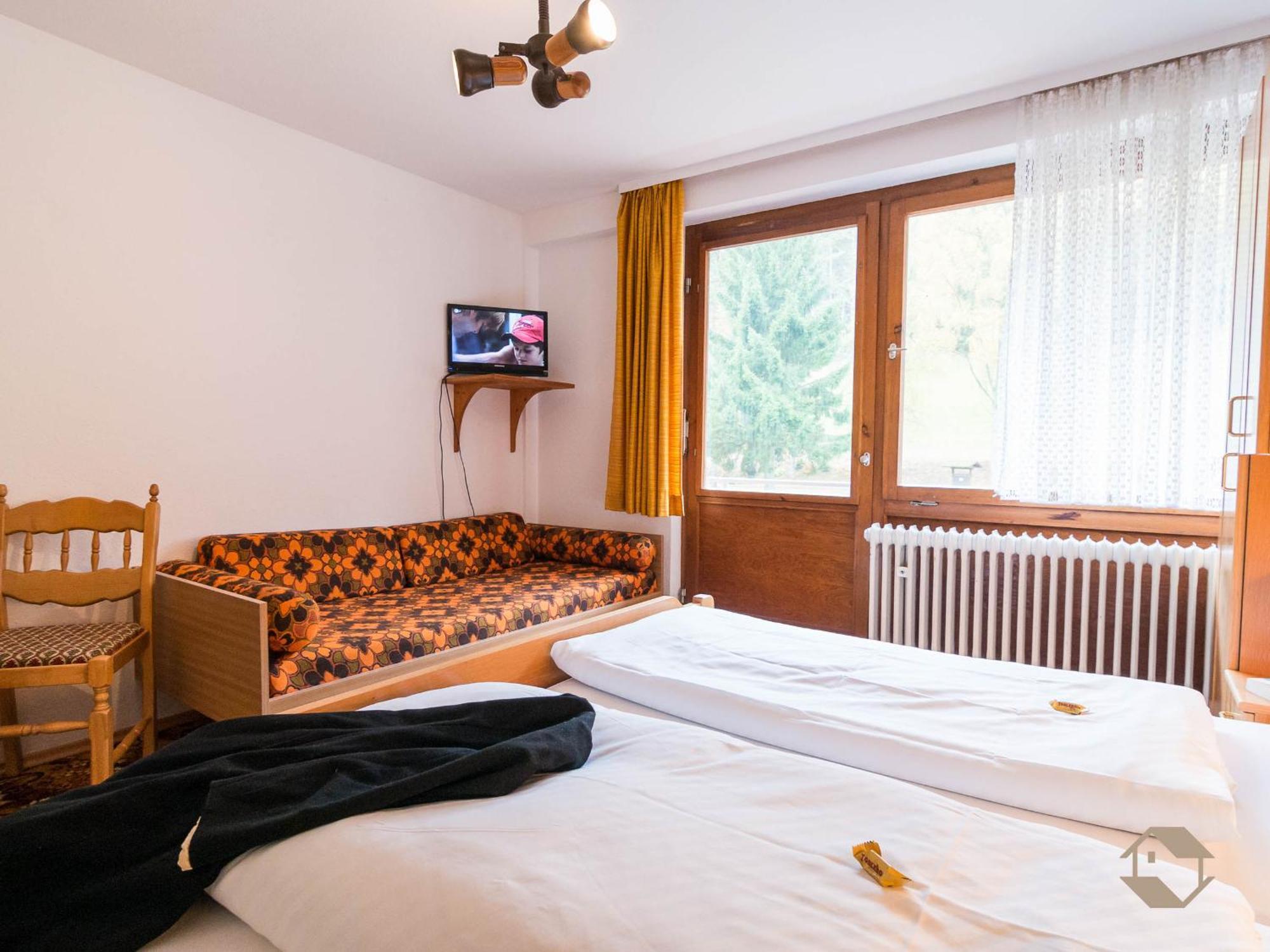 Enri Theater & Pension Bruderhaus Altensteig Bilik gambar