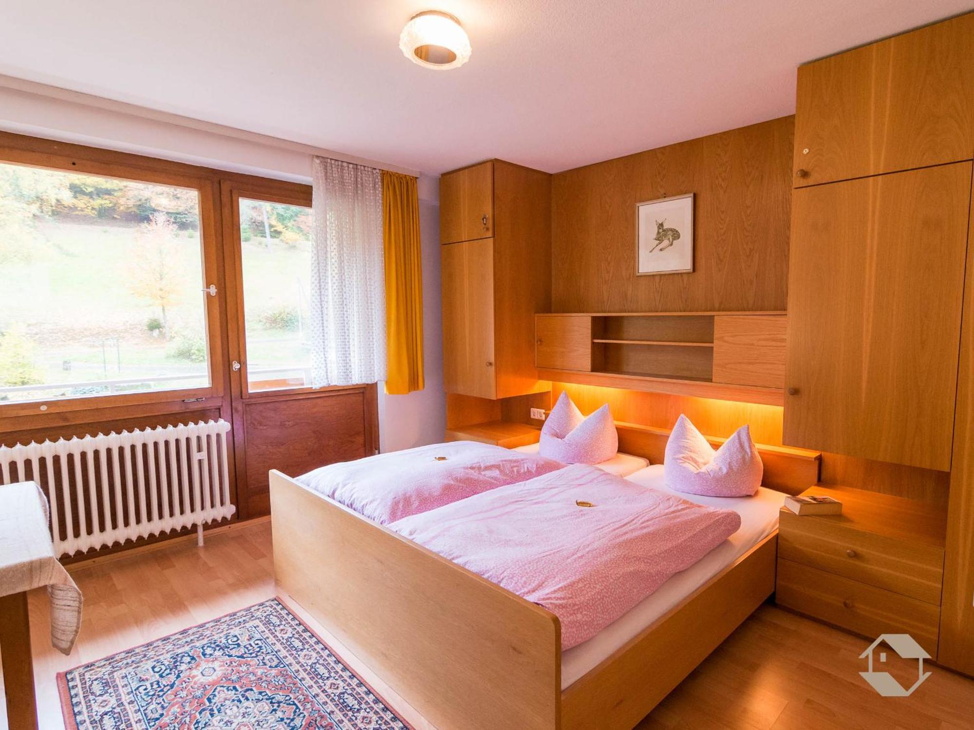 Enri Theater & Pension Bruderhaus Altensteig Bilik gambar