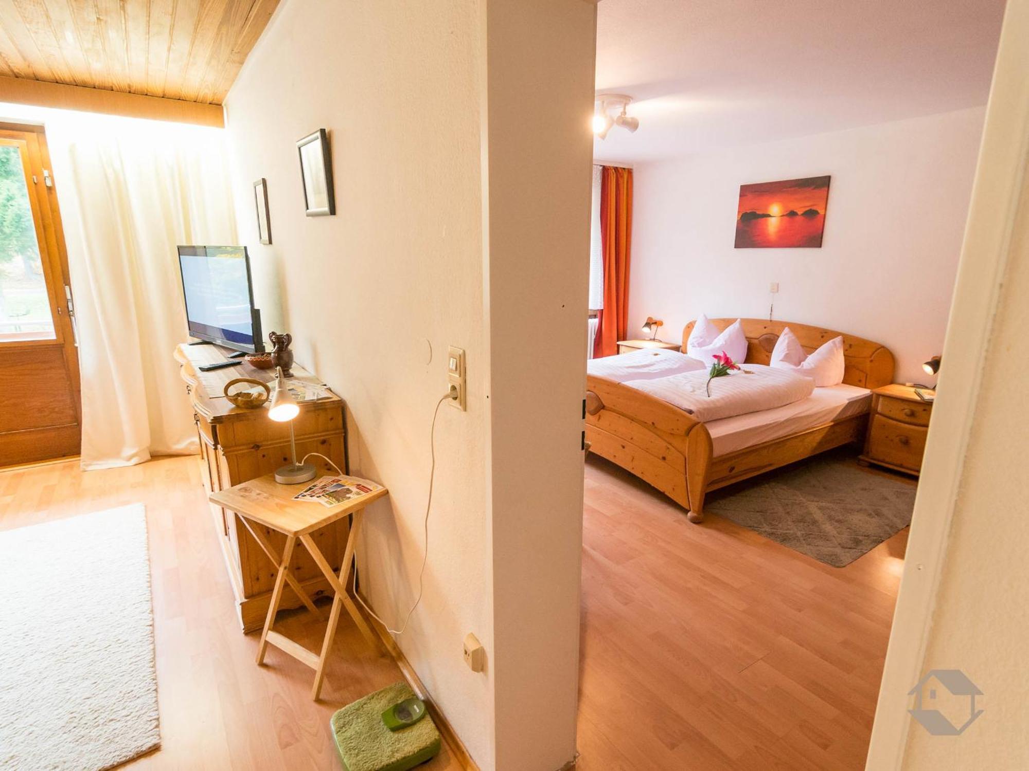 Enri Theater & Pension Bruderhaus Altensteig Luaran gambar