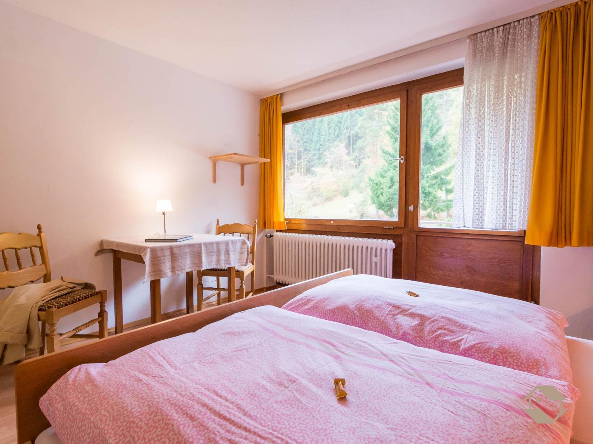 Enri Theater & Pension Bruderhaus Altensteig Bilik gambar