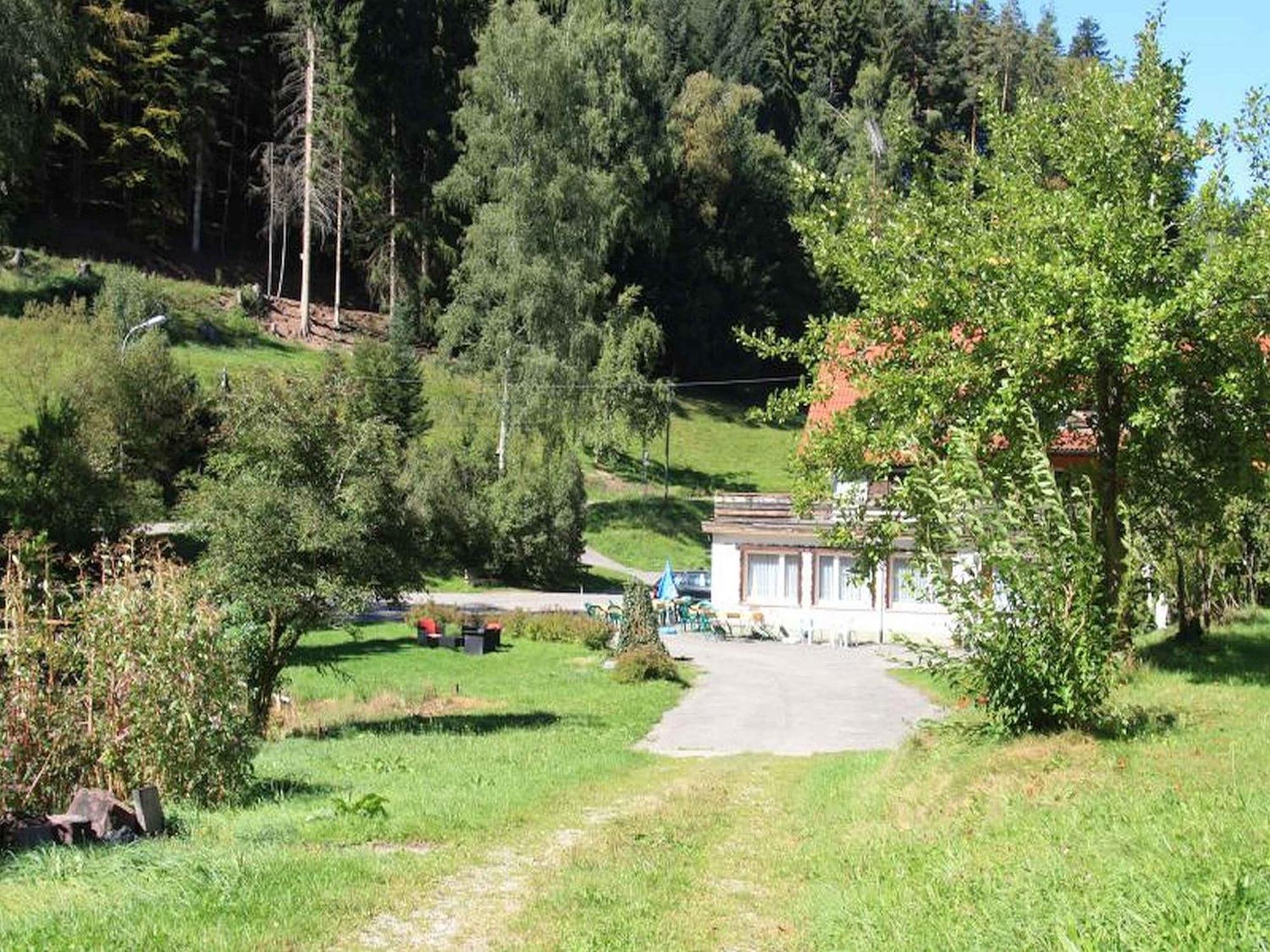 Enri Theater & Pension Bruderhaus Altensteig Luaran gambar